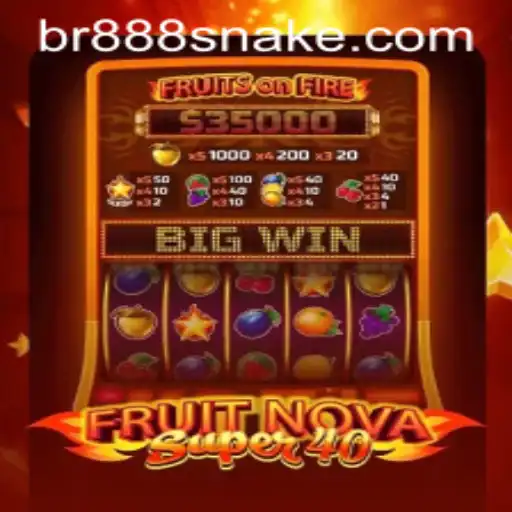 Descubra o Mundo de FruitNovaSuper40 no 888SNAKE.com